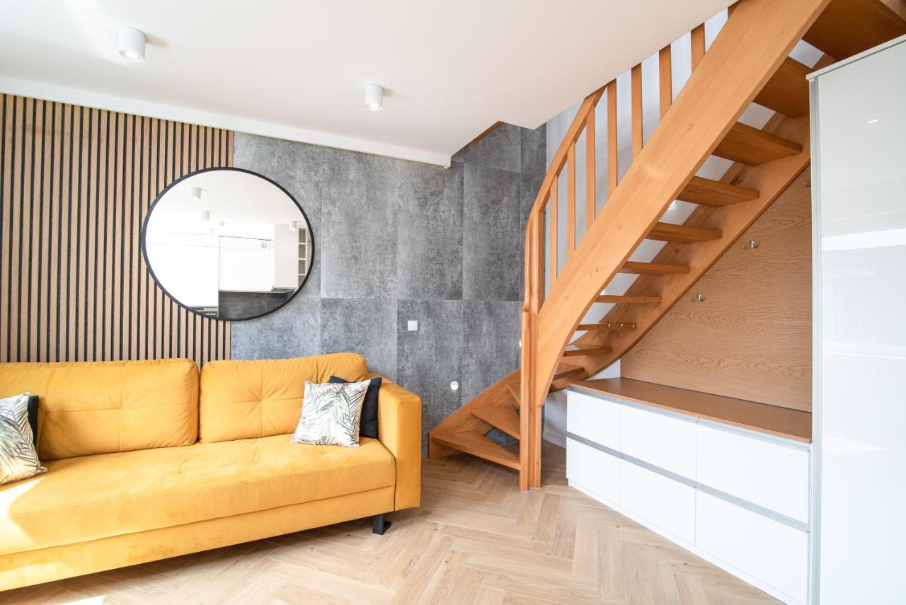 Apartament Aster - Dwa Poziomy Władysławowo Exterior foto