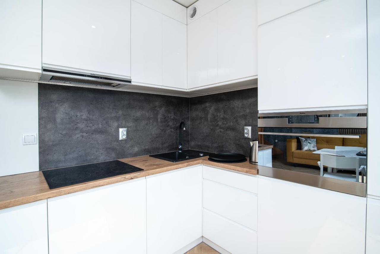 Apartament Aster - Dwa Poziomy Władysławowo Exterior foto